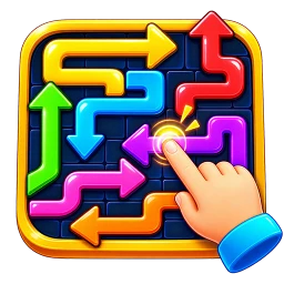 Icône de Arrow Puzzle - Escape Game